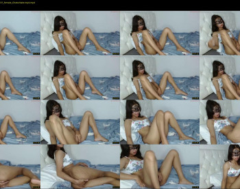 stella_land — 41 minute Chaturbate female cam show recording, 360p, Apr 9, 2022