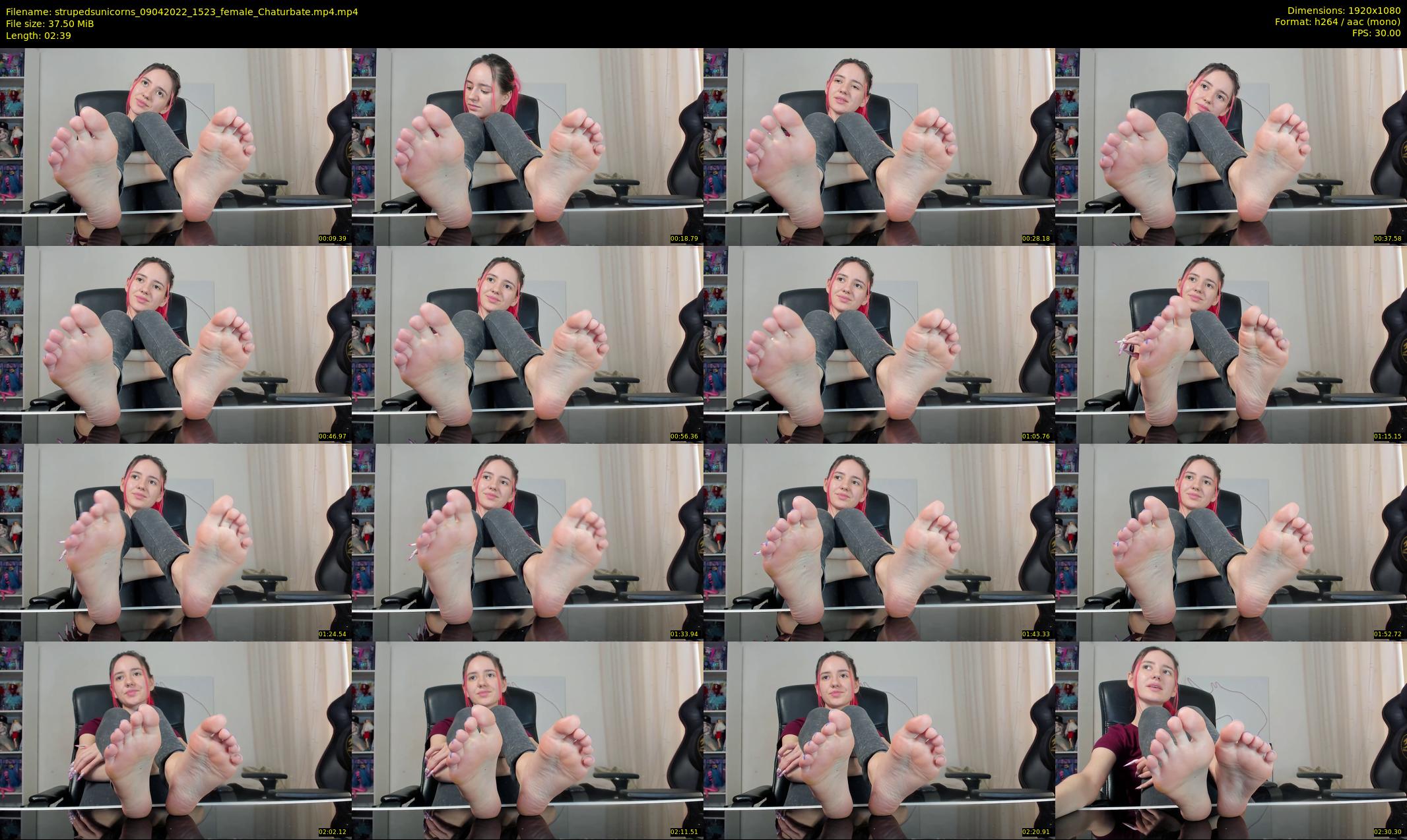 strupedsunicorns — 3 minute Chaturbate couple cam show recording, 1080p, Apr 9, 2022