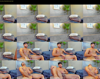 studcamx — 40 minute Chaturbate male cam show recording, 1080p, Apr 10, 2022