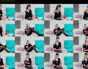 sugar_morgan — 17 minute Chaturbate female cam show recording, 1080p, Apr 9, 2022