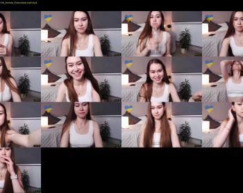 sweetpulse_ — 52 minute Chaturbate female cam show recording, 1080p, Apr 9, 2022