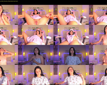 sweetsammyy_ — 33 minute Chaturbate female cam show recording, 1080p, Apr 10, 2022