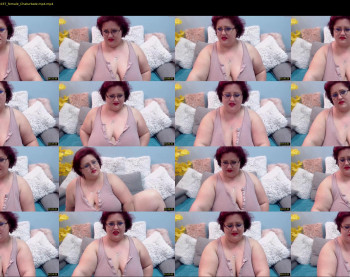tastychubby — 10 minute Chaturbate female cam show recording, 720p, Apr 9, 2022