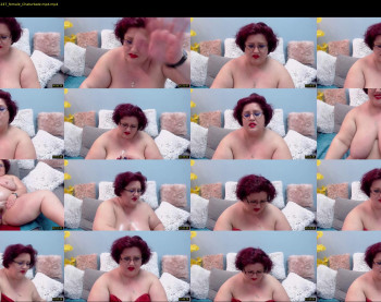 tastychubby — 14 minute Chaturbate female cam show recording, 720p, Apr 9, 2022