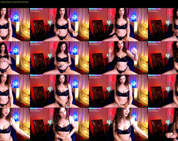 tealchromatic — 5 minute Chaturbate female cam show recording, 1080p, Apr 9, 2022