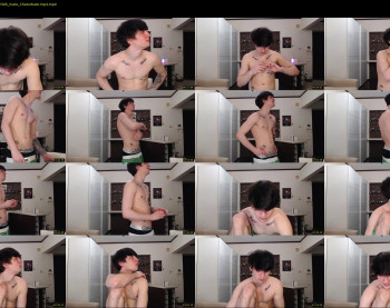 teddy_mode — 54 minute Chaturbate couple cam show recording, 1080p, Apr 9, 2022