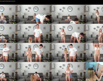 the_hotties — 54 minute Chaturbate couple cam show recording, 1080p, Apr 10, 2022