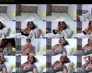 theellenshow — 94 minute Chaturbate female cam show recording, 720p, Apr 9, 2022