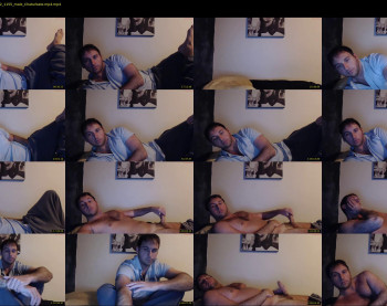 theetwohander — 146 minute Chaturbate male cam show recording, 480p, Apr 9, 2022