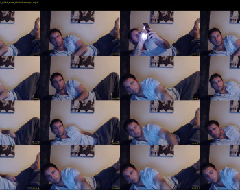 theetwohander — 14 minute Chaturbate male cam show recording, 480p, Apr 10, 2022