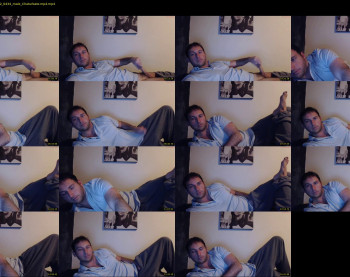 theetwohander — 19 minute Chaturbate male cam show recording, 480p, Apr 10, 2022