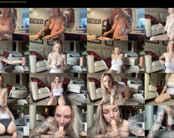 thelilithjane — 99 minute Chaturbate female cam show recording, 720p, Apr 9, 2022