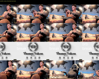thomas_falcon1 — 67 minute Chaturbate male cam show recording, 1080p, Apr 9, 2022