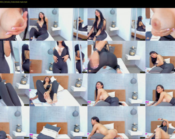 tiffanystone_ — 54 minute Chaturbate female cam show recording, 1080p, Apr 10, 2022