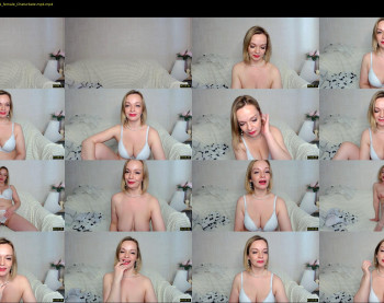 tilly_eliot — 54 minute Chaturbate female cam show recording, 1080p, Apr 9, 2022