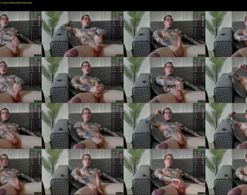 tom__ice — 57 minute Chaturbate male cam show recording, 1080p, Apr 9, 2022