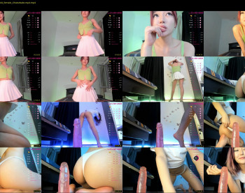 tomiko_rie — 61 minute Chaturbate female cam show recording, 1080p, Apr 9, 2022