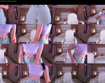 valerieaustin — 20 minute Chaturbate female cam show recording, 720p, Apr 9, 2022