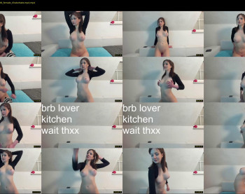 vany_love — 93 minute Chaturbate female cam show recording, 720p, Apr 9, 2022