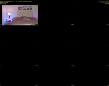 vicky_g21 — 22 minute Chaturbate female cam show recording, 720p, Apr 9, 2022