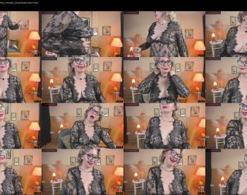 victoria_dior — 28 minute Chaturbate female cam show recording, 720p, Apr 9, 2022