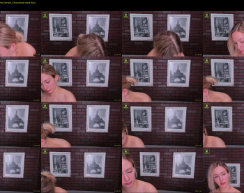 vikkilustful — 10 minute Chaturbate female cam show recording, 1080p, Apr 9, 2022
