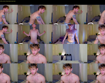 viktor_secret — 54 minute Chaturbate male cam show recording, 1080p, Apr 9, 2022