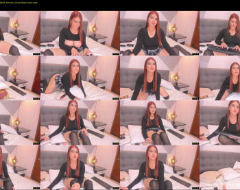violetta_swift — 54 minute Chaturbate female cam show recording, 1080p, Apr 9, 2022