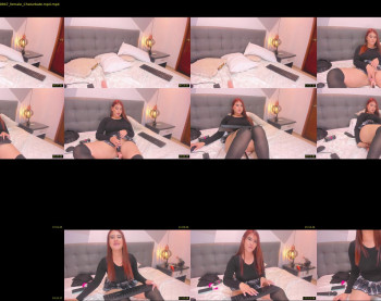 violetta_swift — 70 minute Chaturbate female cam show recording, 1080p, Apr 9, 2022