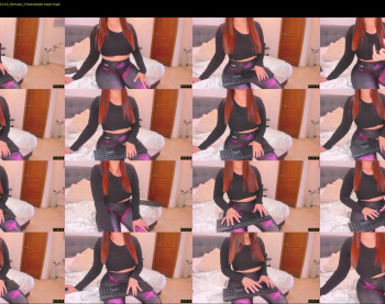 violetta_swift — 53 minute Chaturbate female cam show recording, 1080p, Apr 9, 2022