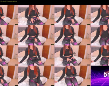 violetta_swift — 51 minute Chaturbate female cam show recording, 1080p, Apr 9, 2022