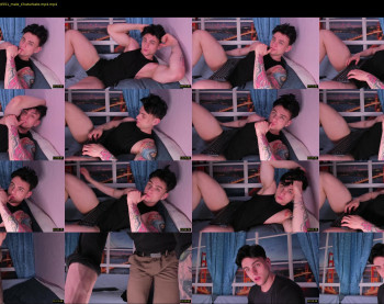waynemiller_ — 41 minute Chaturbate male cam show recording, 1080p, Apr 9, 2022