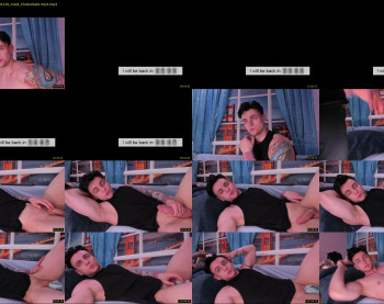 waynemiller_ — 77 minute Chaturbate male cam show recording, 1080p, Apr 10, 2022