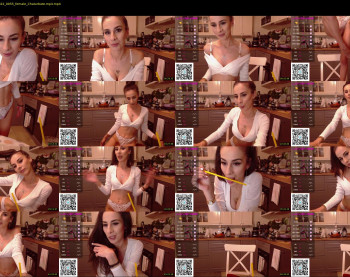 whats_her_name — 55 minute Chaturbate couple cam show recording, 1080p, Apr 10, 2022