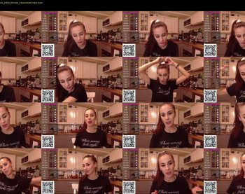 whats_her_name — 3 minute Chaturbate couple cam show recording, 1080p, Apr 10, 2022