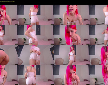 wild_lov — 54 minute Chaturbate female cam show recording, 1080p, Apr 9, 2022