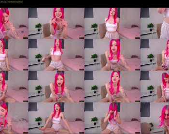 wild_lov — 55 minute Chaturbate female cam show recording, 1080p, Apr 9, 2022