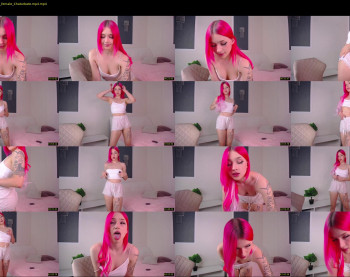 wild_lov — 54 minute Chaturbate female cam show recording, 1080p, Apr 9, 2022