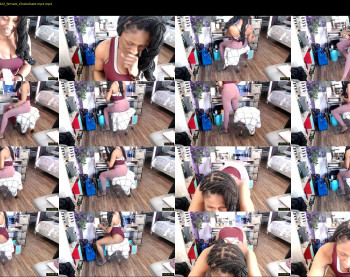 wynterheat — 151 minute Chaturbate female cam show recording, 720p, Apr 9, 2022