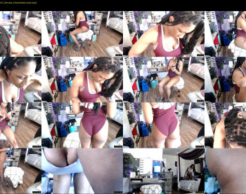 wynterheat — 134 minute Chaturbate female cam show recording, 720p, Apr 9, 2022