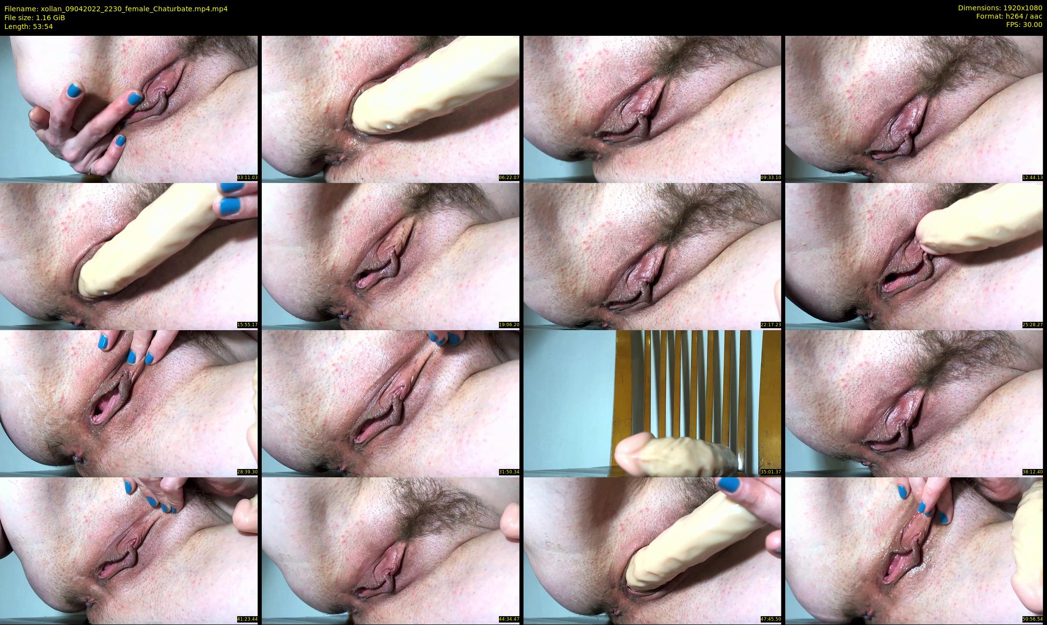 xollan — 54 minute Chaturbate female cam show recording, 1080p, Apr 9, 2022