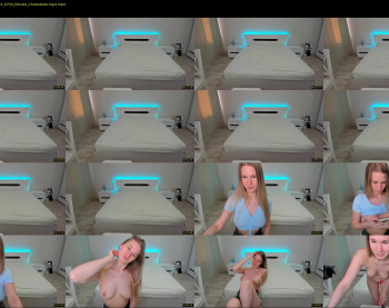 yana_squrel_22 — 54 minute Chaturbate female cam show recording, 1080p, Apr 9, 2022