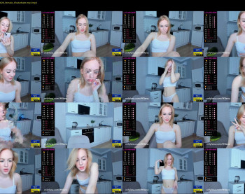 your__voice — 60 minute Chaturbate female cam show recording, 1080p, Apr 9, 2022
