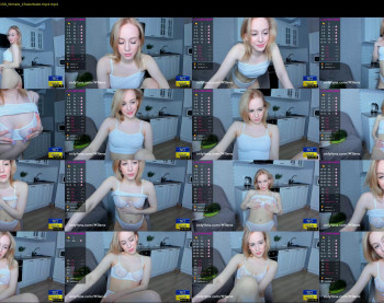 your__voice — 59 minute Chaturbate female cam show recording, 1080p, Apr 9, 2022