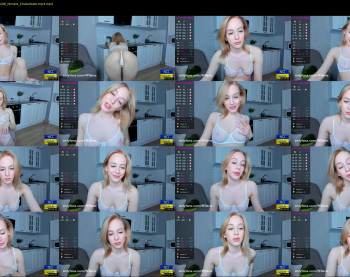 your__voice — 14 minute Chaturbate female cam show recording, 1080p, Apr 9, 2022