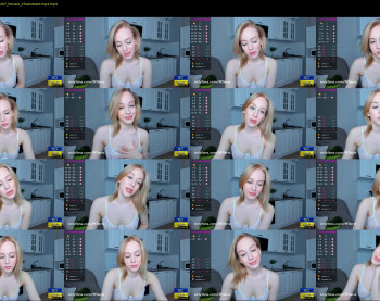 your__voice — 3 minute Chaturbate female cam show recording, 1080p, Apr 9, 2022
