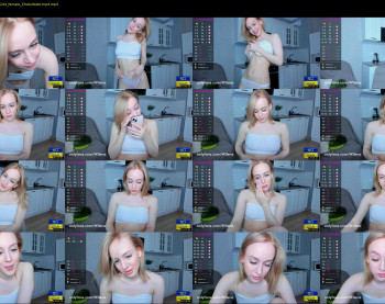 your__voice — 32 minute Chaturbate female cam show recording, 1080p, Apr 9, 2022
