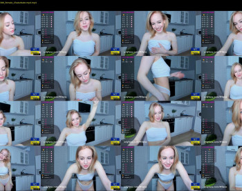 your__voice — 21 minute Chaturbate female cam show recording, 1080p, Apr 9, 2022