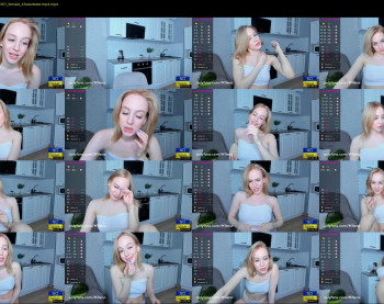 your__voice — 50 minute Chaturbate female cam show recording, 1080p, Apr 9, 2022