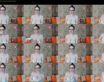 your_desirre — 16 minute Chaturbate female cam show recording, 720p, Apr 9, 2022